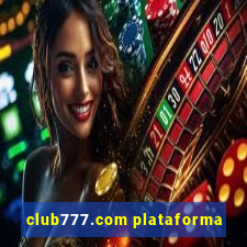 club777.com plataforma